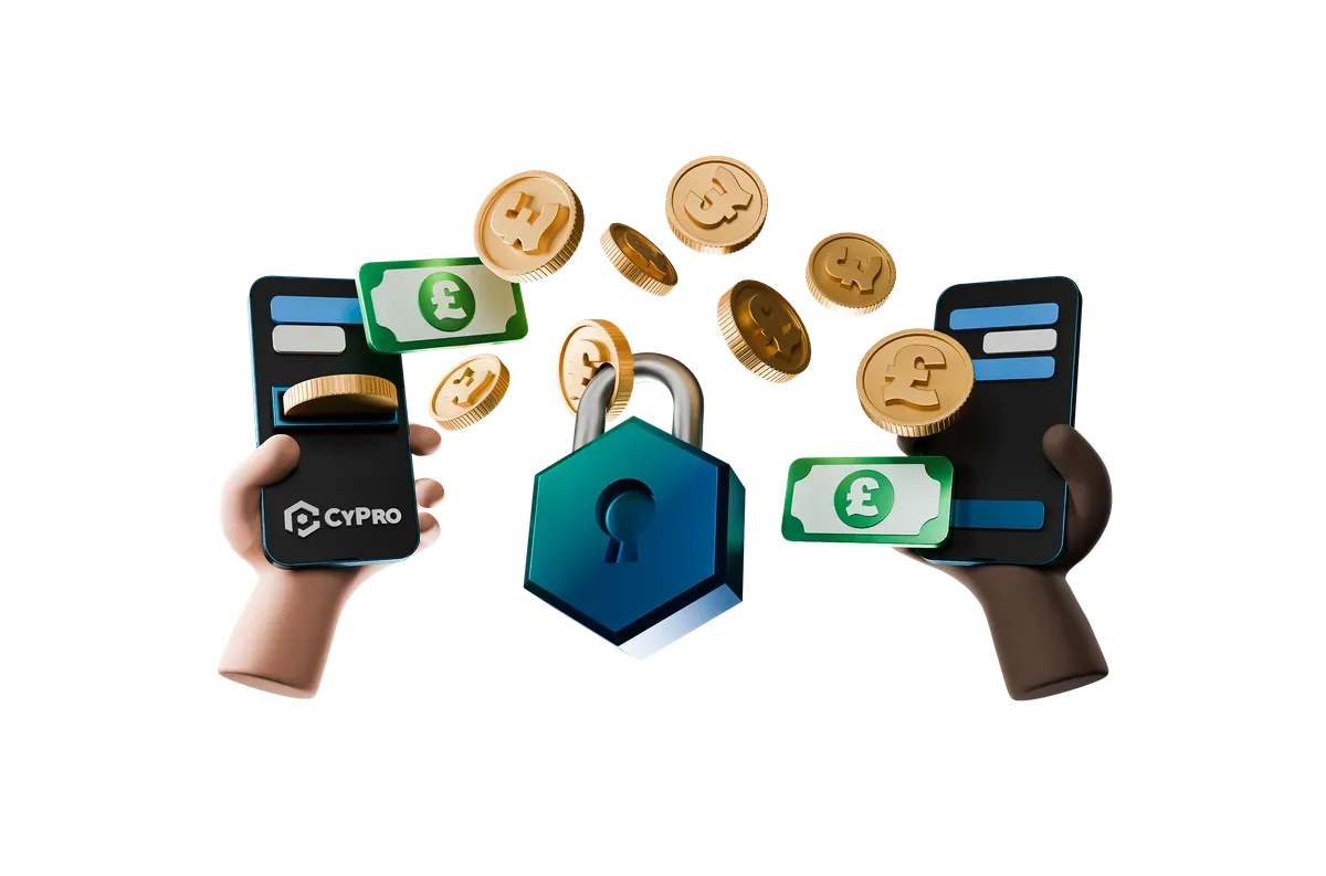 3D illustration for the Pactio dual certification case study
