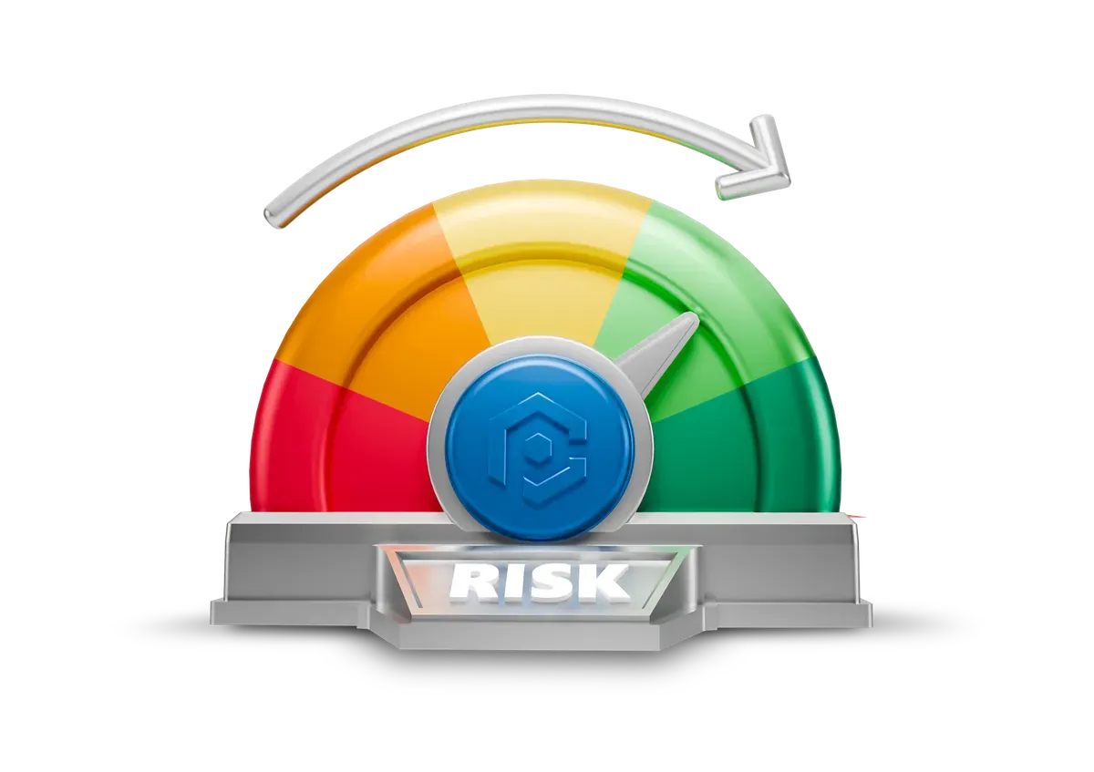 3D illustration of the ISO 27001 gap analysis
